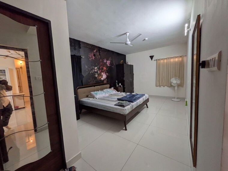 Kitchen, hyma-my-home-99 3 Bedroom 1957 Sq.Ft. Apartment In Kokapet Hyderabad 9837709