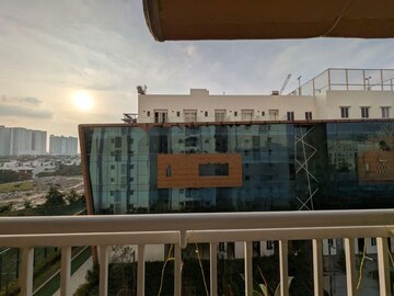 3 BHK Apartment – Exterior View View at Hyma My Home 99, Kokapet - for Sale