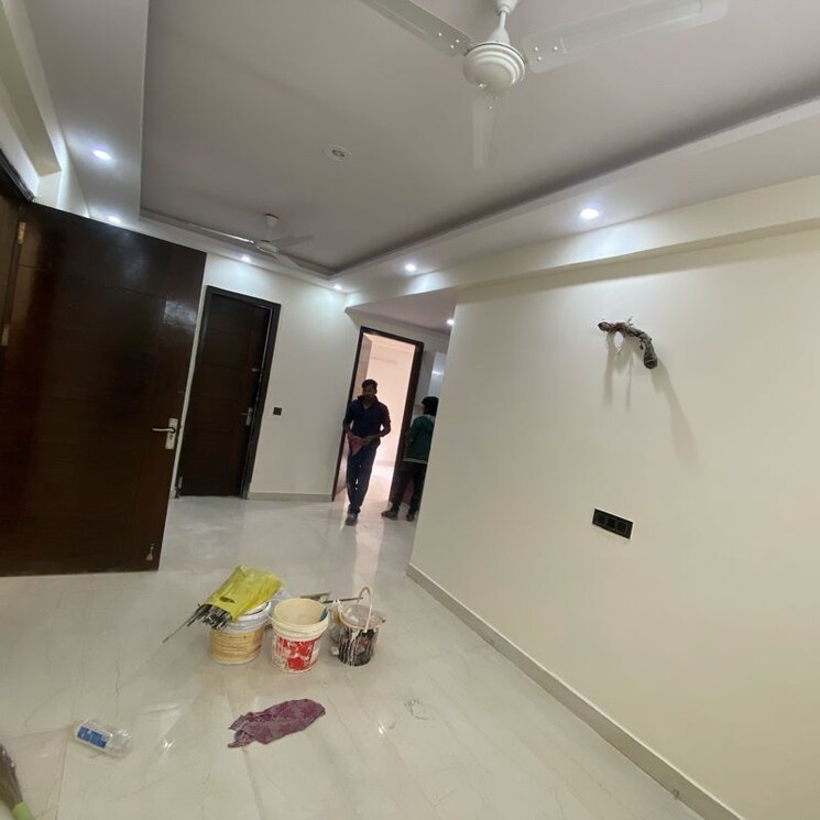 Living Room, chattarpur 3 Bedroom 1100 Sq.Ft. Builder Floor In Chattarpur Delhi 9837741