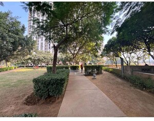 Master Bedroom in 4 BHK Villa at DLF New Town Heights II, Sector 86 – for Sale