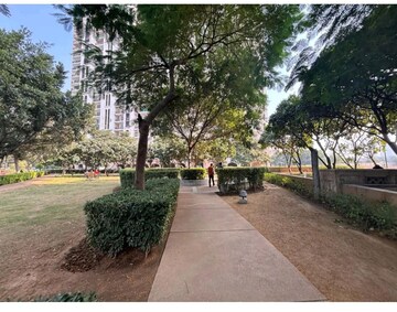 Master Bedroom in 4 BHK Villa at DLF New Town Heights II, Sector 86 – for Sale