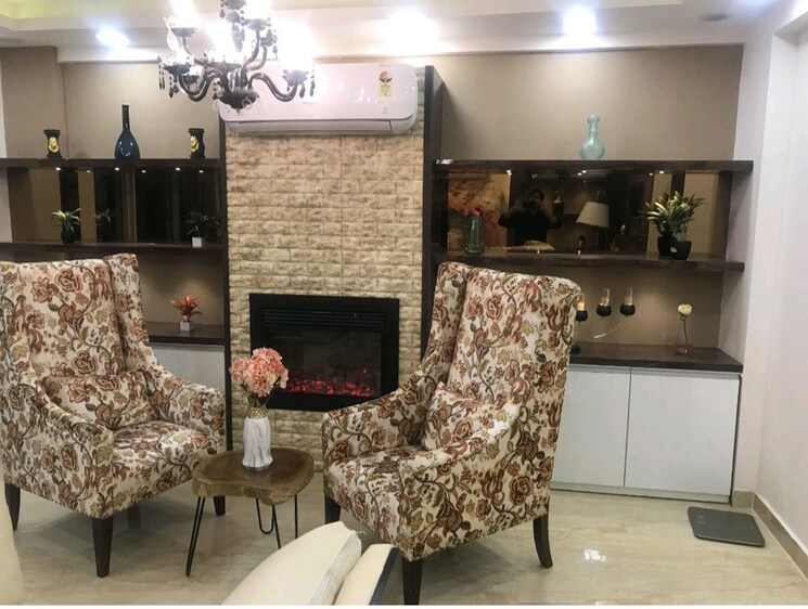 Kitchen, dlf-new-town-heights-ii 4 Bedroom 3220 Sq.Ft. Villa In Sector 86 Gurgaon 9662943