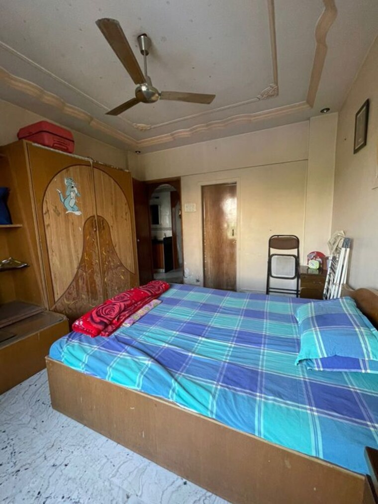 Bedroom, juhu-jivan 3 Bedroom 1290 Sq.Ft. Apartment In Juhu Mumbai 9837750