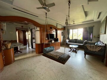 3 BHK Apartment For Rent in Juhu Jivan, Juhu