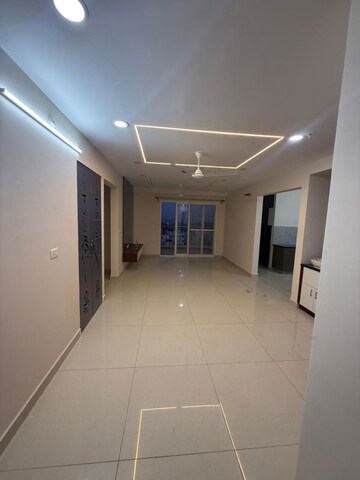 Living Room in 3 BHK Apartment at INDIS Viva City, Kondapur – for Rent