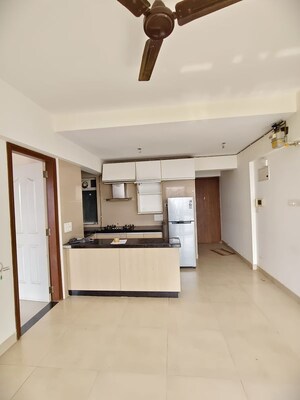 Kitchen in 1 BHK Apartment at Aspen Park, Goregaon East – for Rent