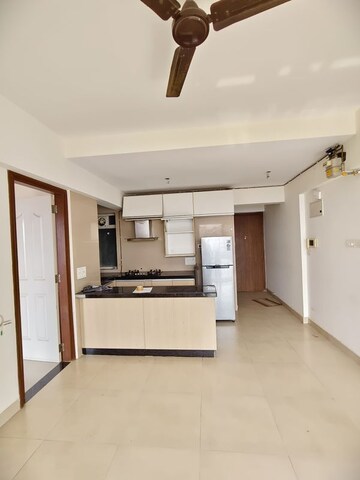 Kitchen in 1 BHK Apartment at Aspen Park, Goregaon East – for Rent