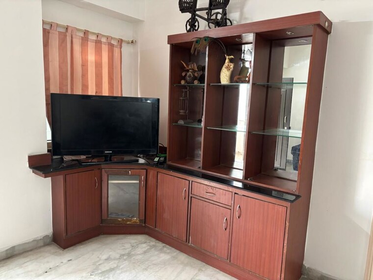 Kitchen, jubilee-residency 3 Bedroom 1750 Sq.Ft. Apartment In Jubilee Hills Hyderabad 9837730