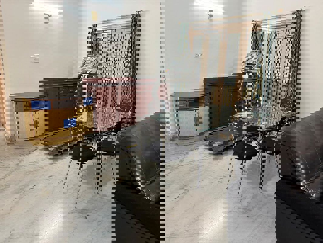 3 BHK + Servant Room 1750 Sq.Ft. Apartment in Jubilee Residency