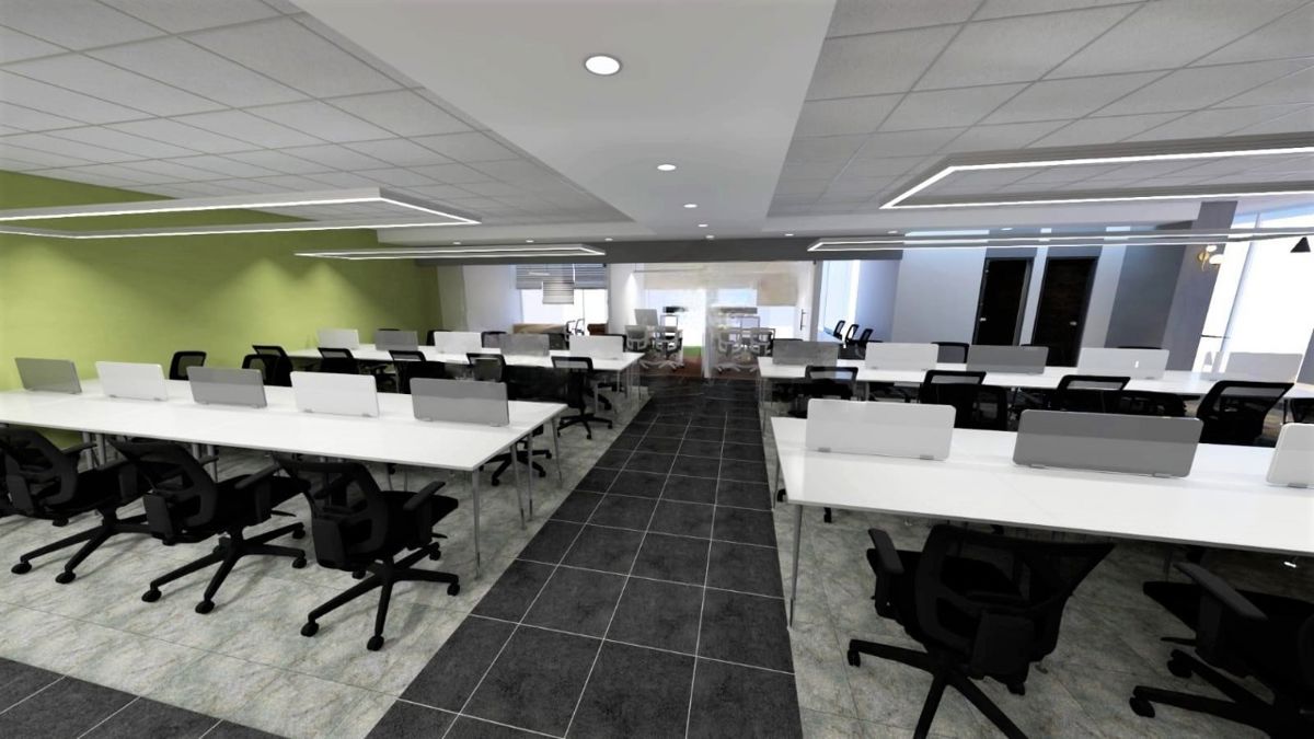 Office Space For Rent in Kharadi