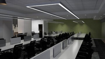 Team Area in  Office Space at Kharadi – for Rent