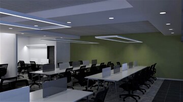 Team Area in  Office Space at Kharadi – for Rent