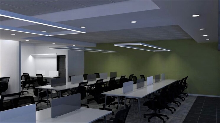 Team Area, kharadi Commercial Office Space 9600 Sq.Ft. In Kharadi Pune 9837770