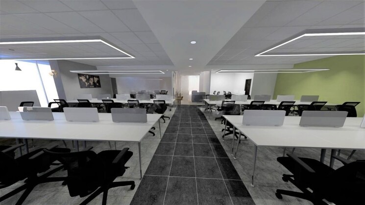 Team Area, kharadi Commercial Office Space 9600 Sq.Ft. In Kharadi Pune 9837770