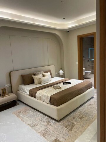 Bedroom in 3 BHK Apartment at Noble Aurellia, Sector 88 – for Sale