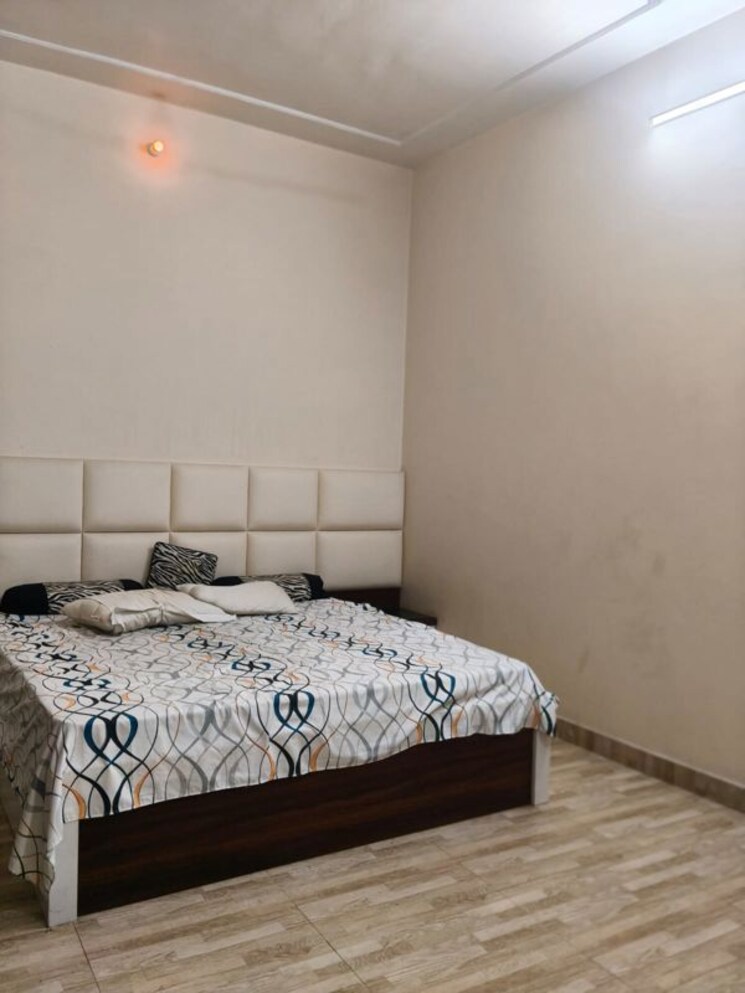 Bedroom, gomti nagar 3 Bedroom 3200 Sq.Ft. Independent House In Gomti Nagar Lucknow 9837818