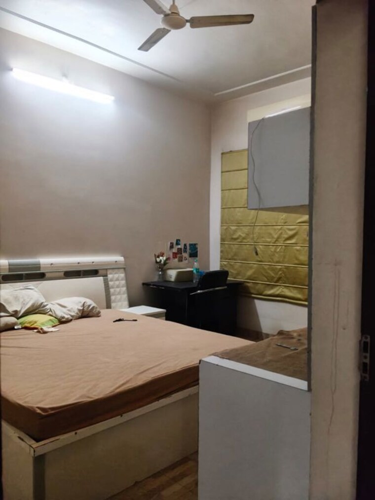 Bedroom, gomti nagar 3 Bedroom 3200 Sq.Ft. Independent House In Gomti Nagar Lucknow 9837818