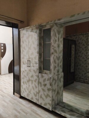 Bathroom in 3 BHK Independent House at Gomti Nagar – for Rent