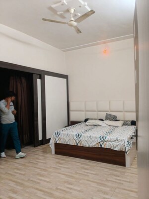 Bedroom in 3 BHK Independent House at Gomti Nagar – for Rent