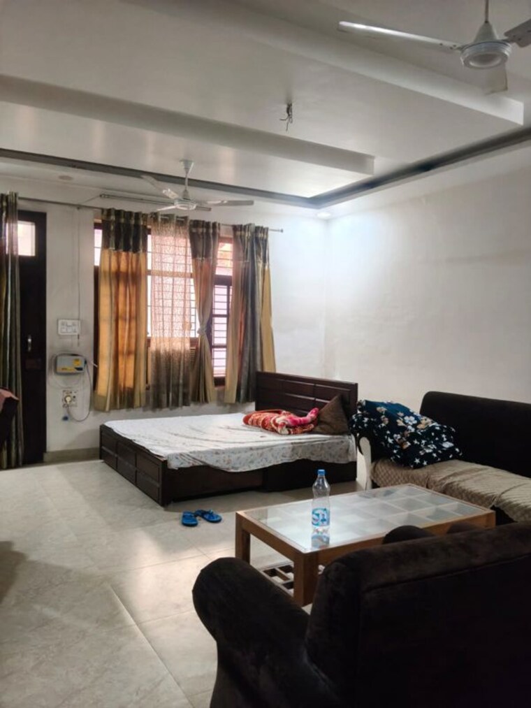 Bedroom, gomti nagar 3 Bedroom 3200 Sq.Ft. Independent House In Gomti Nagar Lucknow 9837818