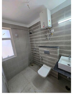 Bathroom in 3 BHK Apartment at Pareena Coban Residences, Sector 99a – for Sale