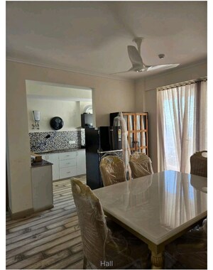 Kitchen in 3 BHK Apartment at Pareena Coban Residences, Sector 99a – for Sale