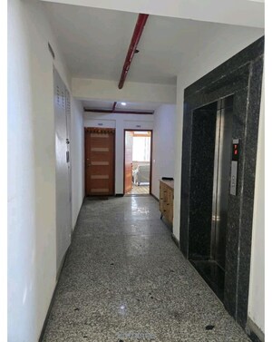 Building Lobby in 3 BHK Apartment at Pareena Coban Residences, Sector 99a – for Sale