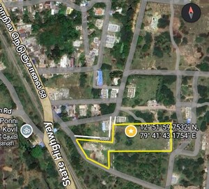  Land – Exterior View View at Chennai Bangalore Nh 4 - for Rent