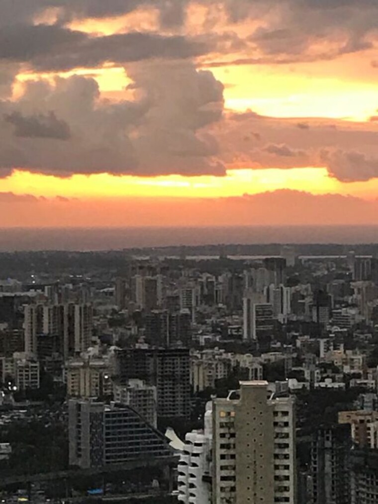 Exterior View, db-woods 2.5 Bedroom 950 Sq.Ft. Apartment In Goregaon East Mumbai 9837839