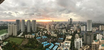 2.5 BHK Apartment For Rent in DB Woods, Goregaon East