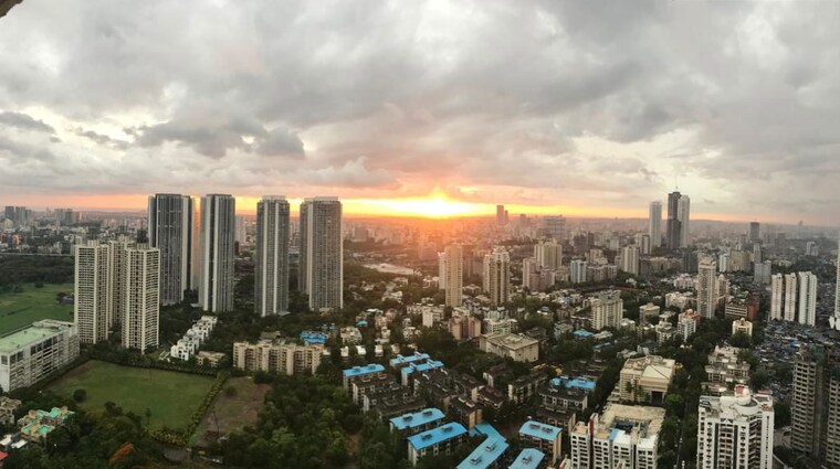 Exterior View, db-woods 2.5 Bedroom 950 Sq.Ft. Apartment In Goregaon East Mumbai 9837839