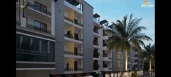 1 BHK + Pooja Room Apartment For Sale in Trinity High Street