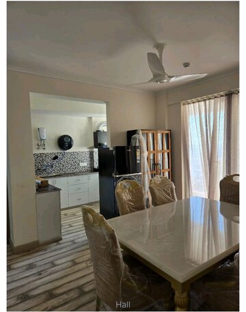 Kitchen in 2 BHK Apartment at Pareena Coban Residences, Sector 99a – for Sale