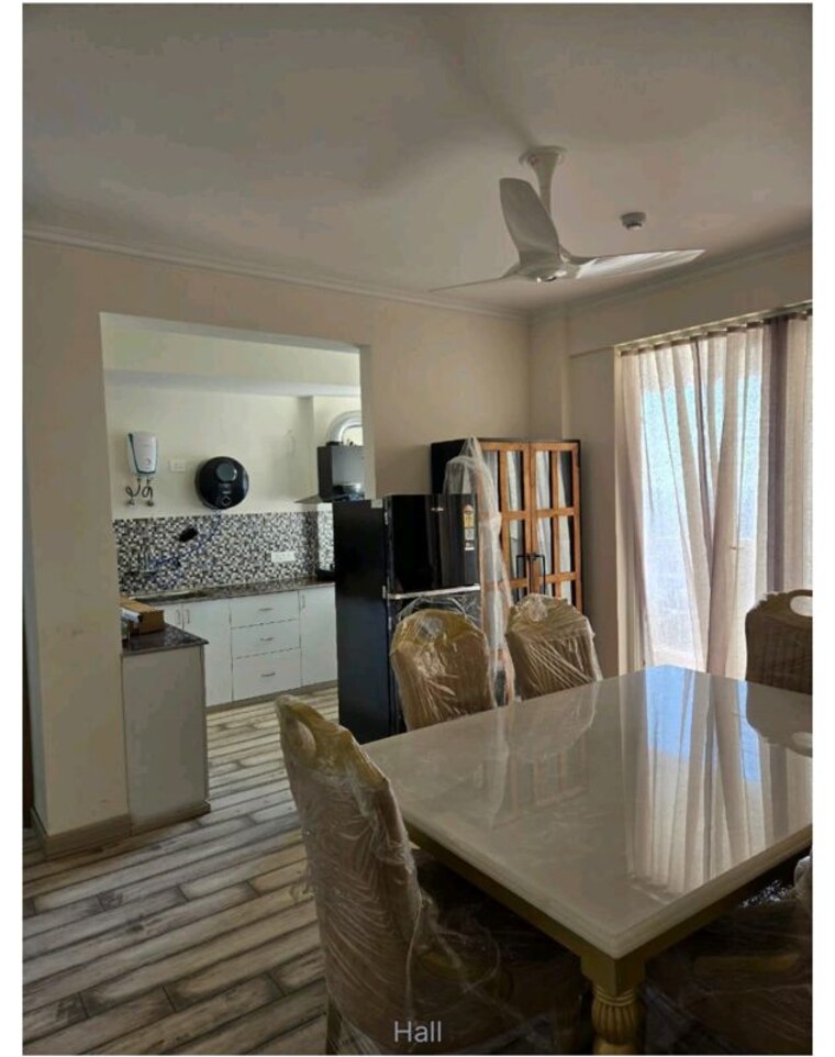 Kitchen, pareena-coban-residences 2 Bedroom 1550 Sq.Ft. Apartment In Sector 99a Gurgaon 9667491