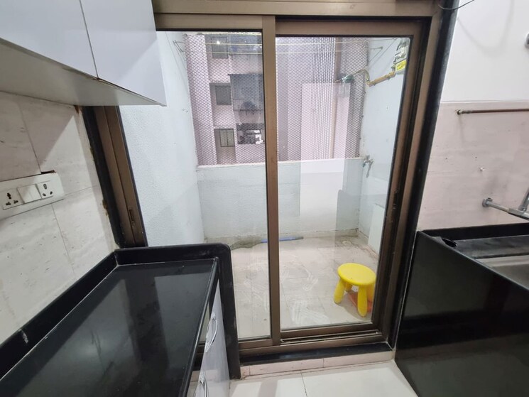 Kitchen, kanakia-levels 3 Bedroom 1250 Sq.Ft. Apartment In Malad East Mumbai 9837745