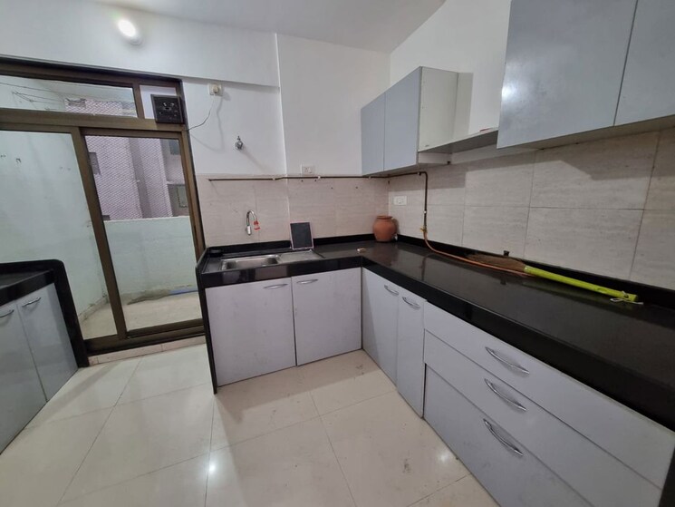 Kitchen, kanakia-levels 3 Bedroom 1250 Sq.Ft. Apartment In Malad East Mumbai 9837745