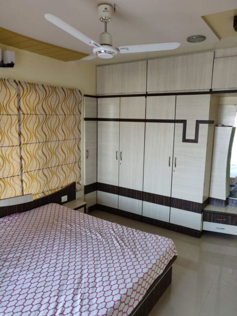 Bedroom, rambaug colony 3 Bedroom 1120 Sq.Ft. Apartment In Rambaug Colony Pune 9837734
