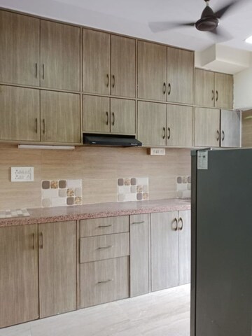 Kitchen in 2 BHK Apartment at Emerald Isle 2, Goregaon East – for Rent