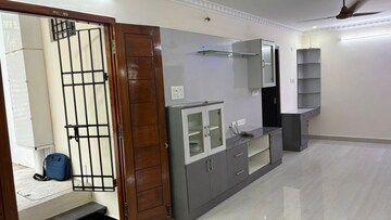 Living Room in 3 BHK Builder Floor at Nandanam – for Rent