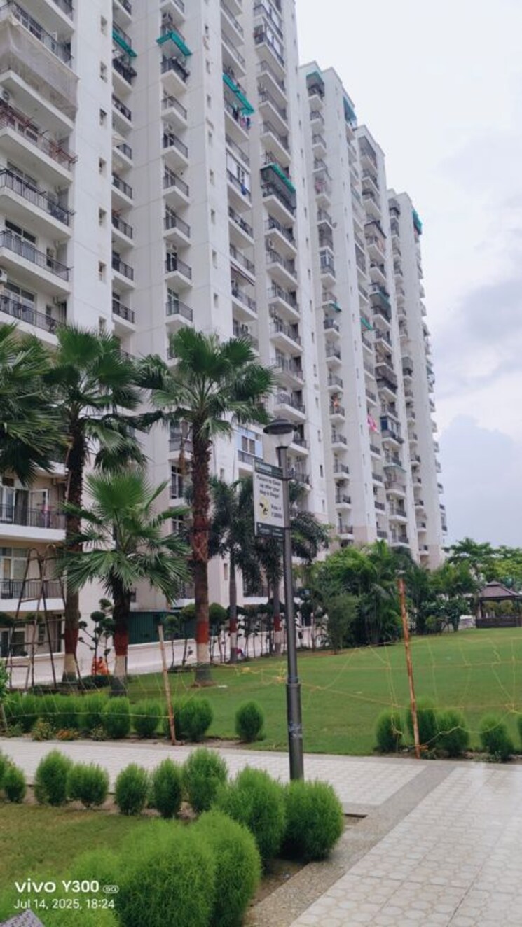 Exterior View, omaxe-r2 3.5 Bedroom 1775 Sq.Ft. Apartment In Gomti Nagar Lucknow 9838020