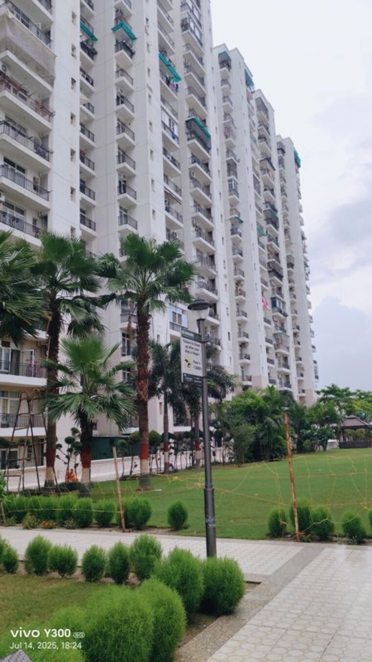 Exterior View, omaxe-r2 3.5 Bedroom 1775 Sq.Ft. Apartment In Gomti Nagar Lucknow 9838020