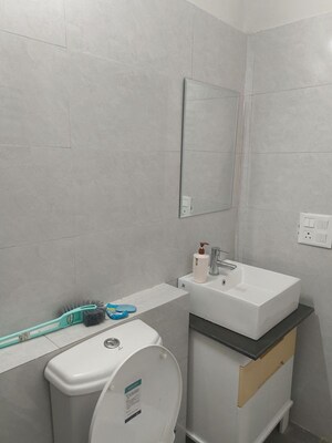 Master Bedroom in 3.5 BHK Apartment at Sector 126 – for Rent