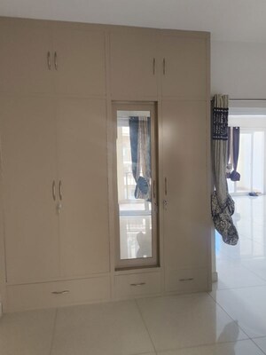 Building Lobby in 3.5 BHK Apartment at Sector 126 – for Rent