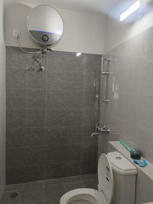 Bathroom in 3.5 BHK Apartment at Sector 126 – for Rent