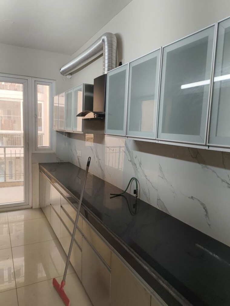 Kitchen, sector 126 3.5 Bedroom 1350 Sq.Ft. Apartment In Sector 126 Mohali 9838025