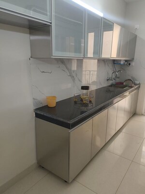 Kitchen in 3.5 BHK Apartment at Sector 126 – for Rent