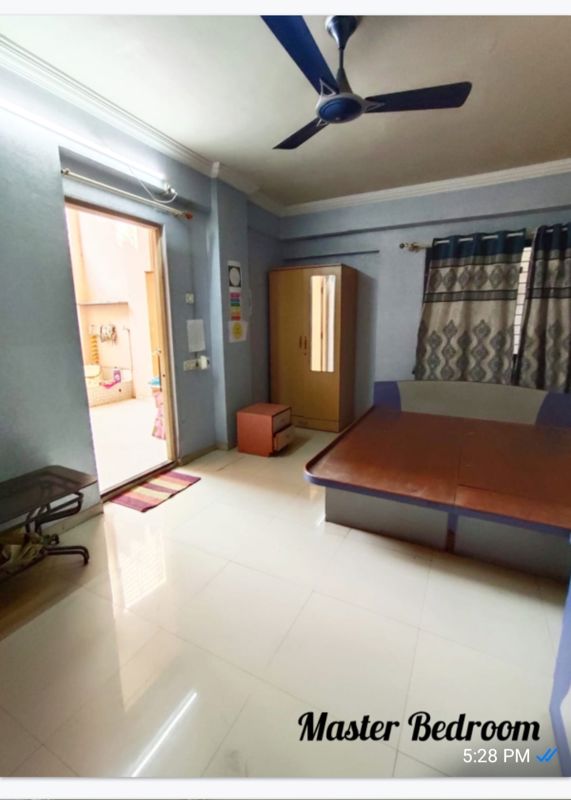 2 BHK + Extra Room Apartment For Rent in Satara Road