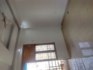 Balcony in 2 BHK Builder Floor at Khirki Extension – for Rent