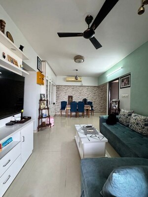 3 BHK Apartment For Sale in Lodha Splendora, Ghodbunder Road
