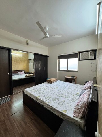 Bedroom in 3 BHK Apartment at Lodha Splendora, Ghodbunder Road – for Sale